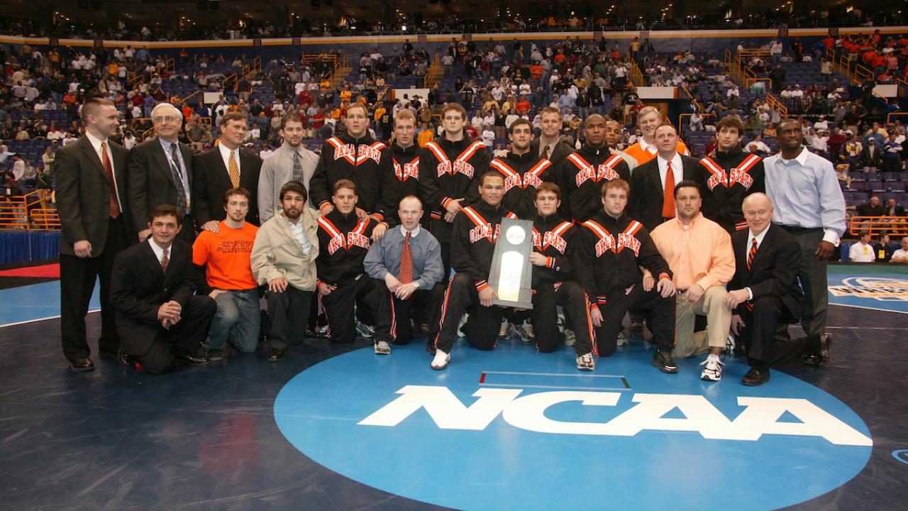 Oklahoma State-2004