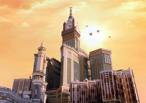 royal-clock-tower-makkah-in-makkah-saudi-arabia-photo