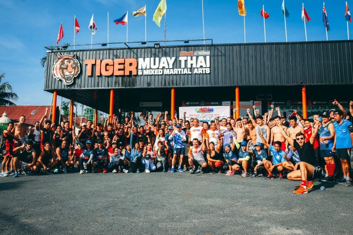 Tiger-Muay-Thai