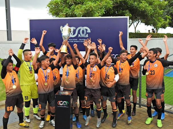 Boca Juniors Football School India selection trials