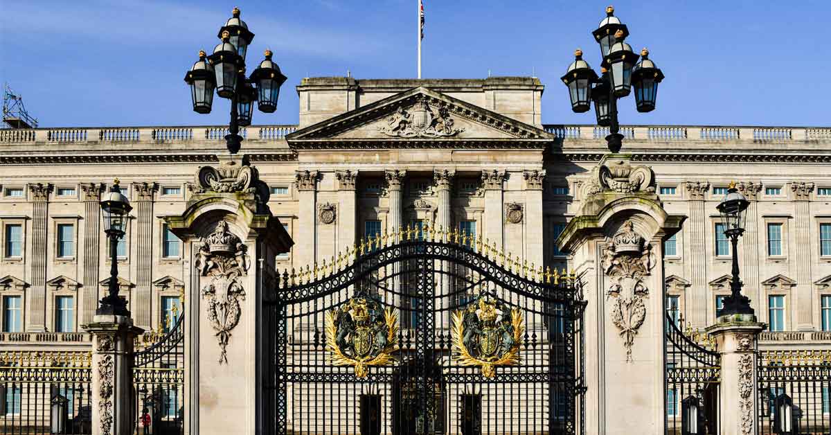Buckingham-Palace-area