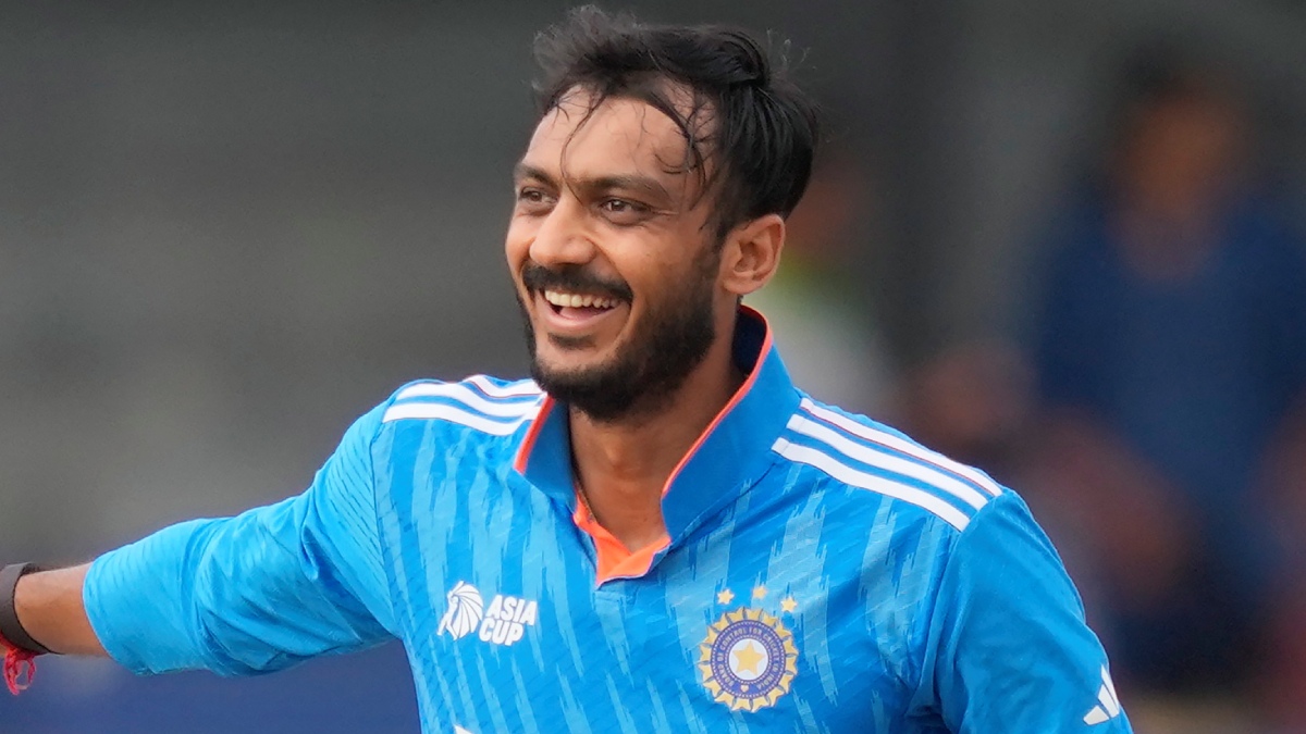Axar-patel