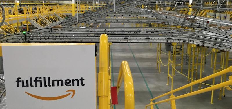 Amazon-Fulfillment