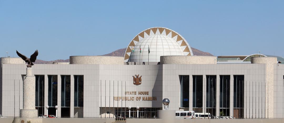 State-House-Namibia