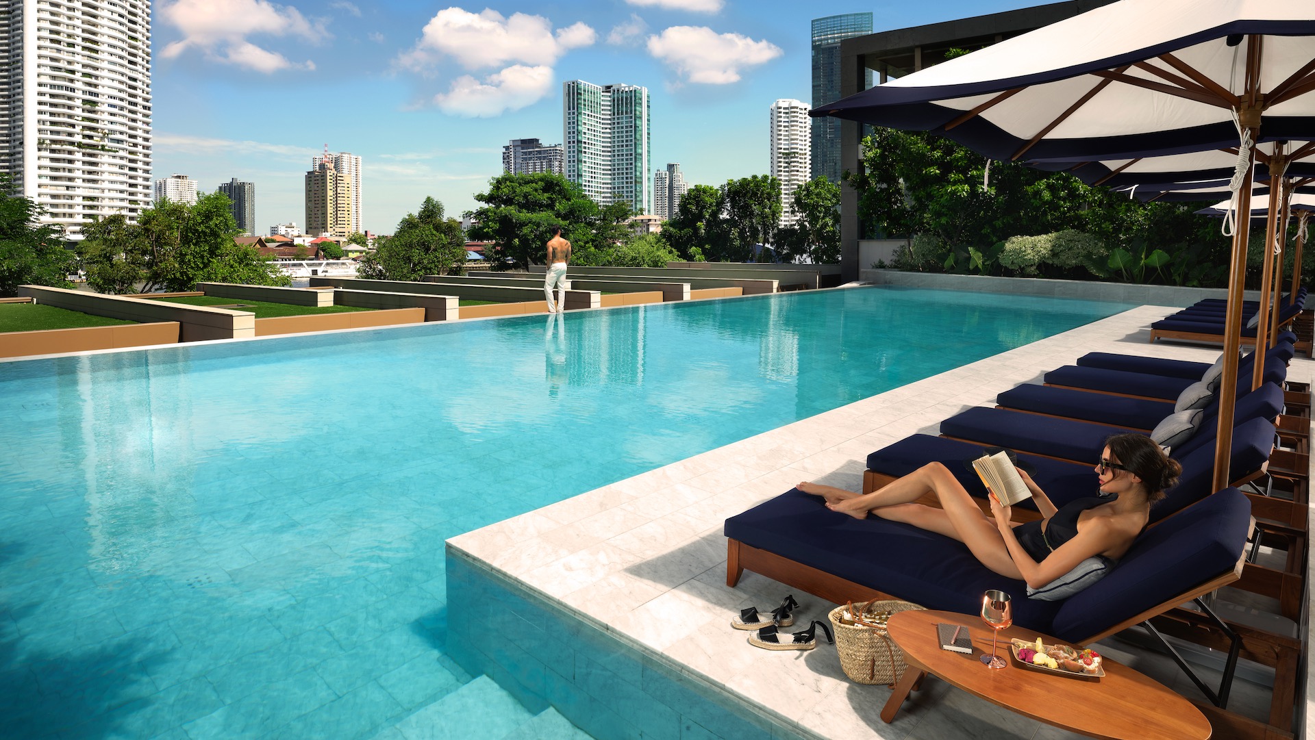 Capella-Bangkok-Pool