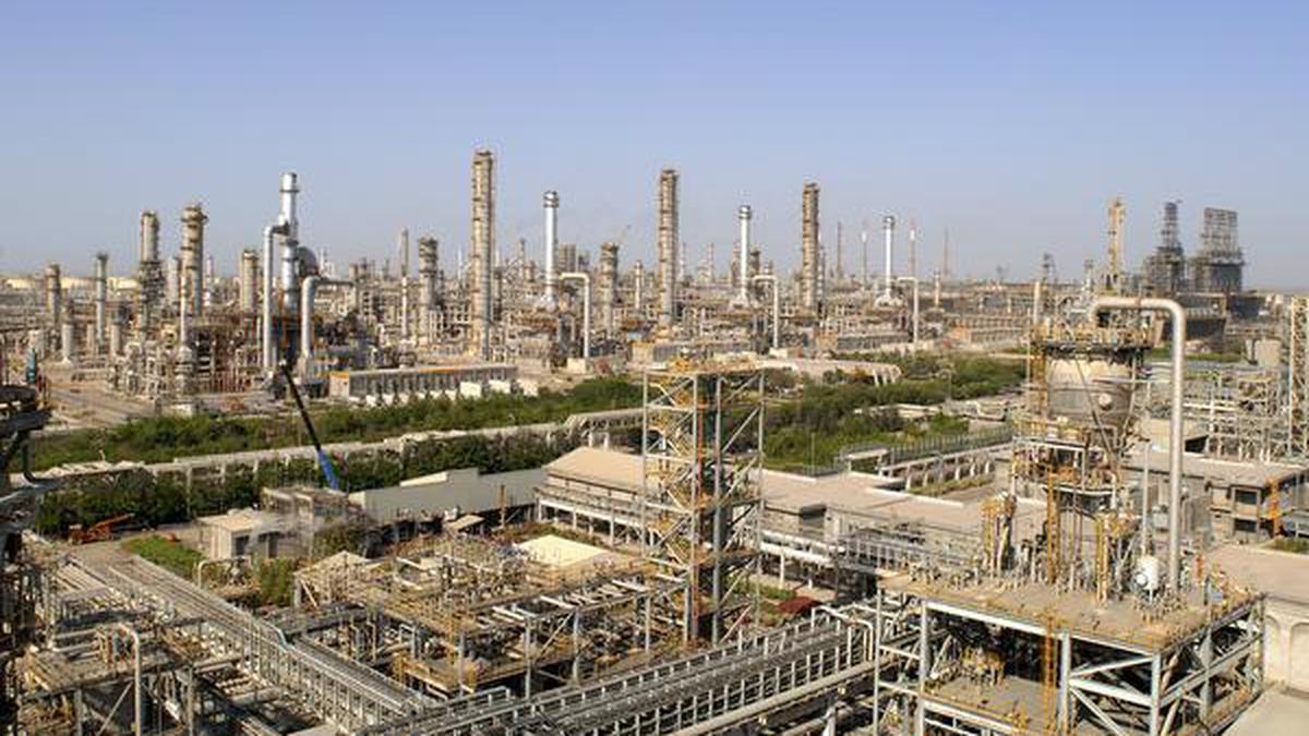 Jamnagar-Refinery-India