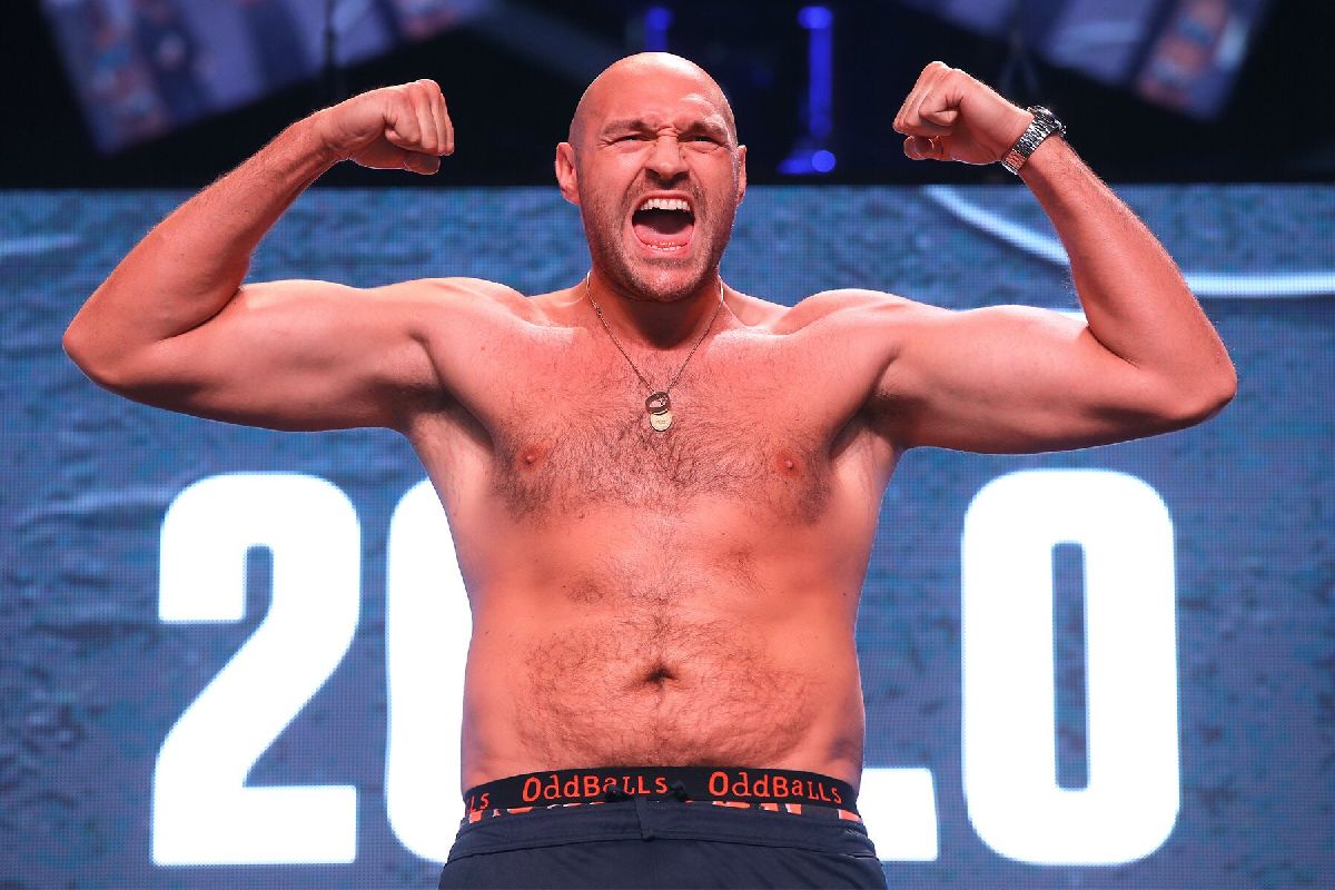 Tyson-Fury