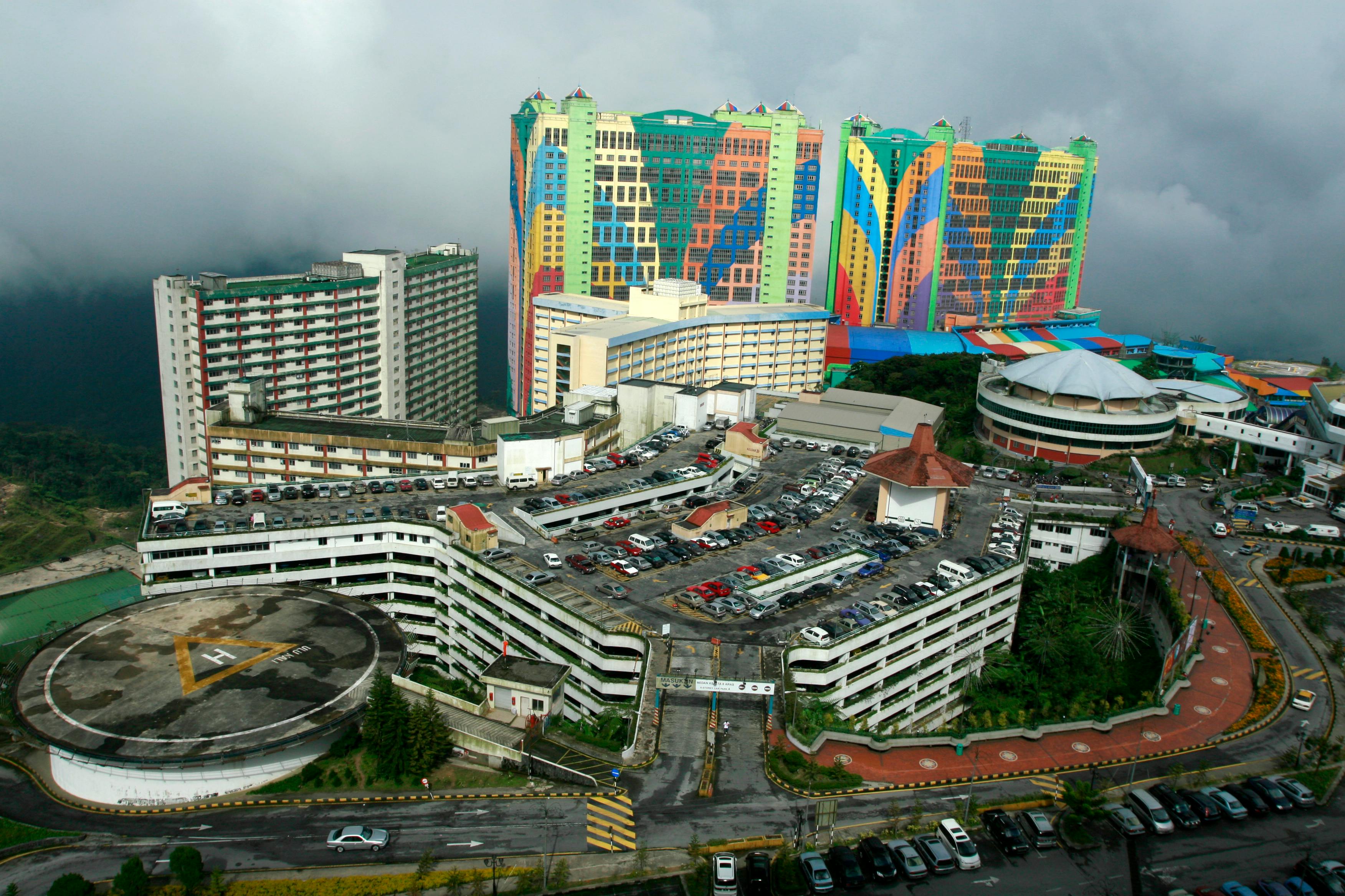 free-photo-of-the-first-world-hotel-in-genting-higlands-malaysia
