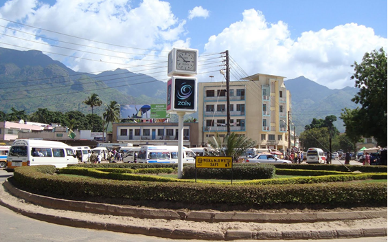 MOROGORO