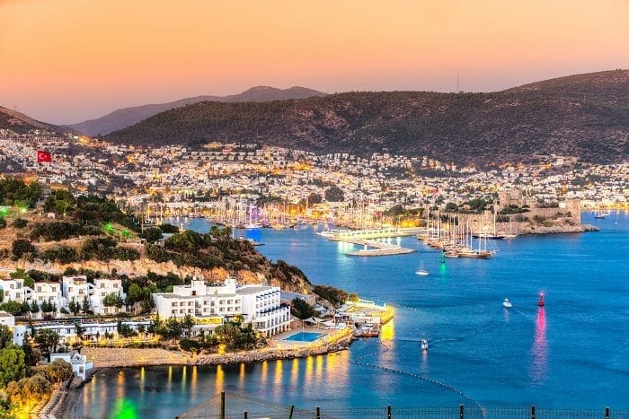 Bodrum-in-Turkey