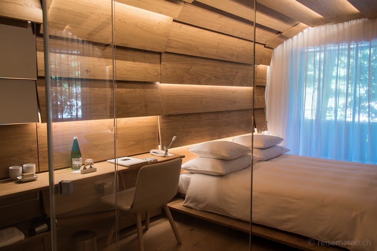 Hotelzimmer-Kengo-Kuma