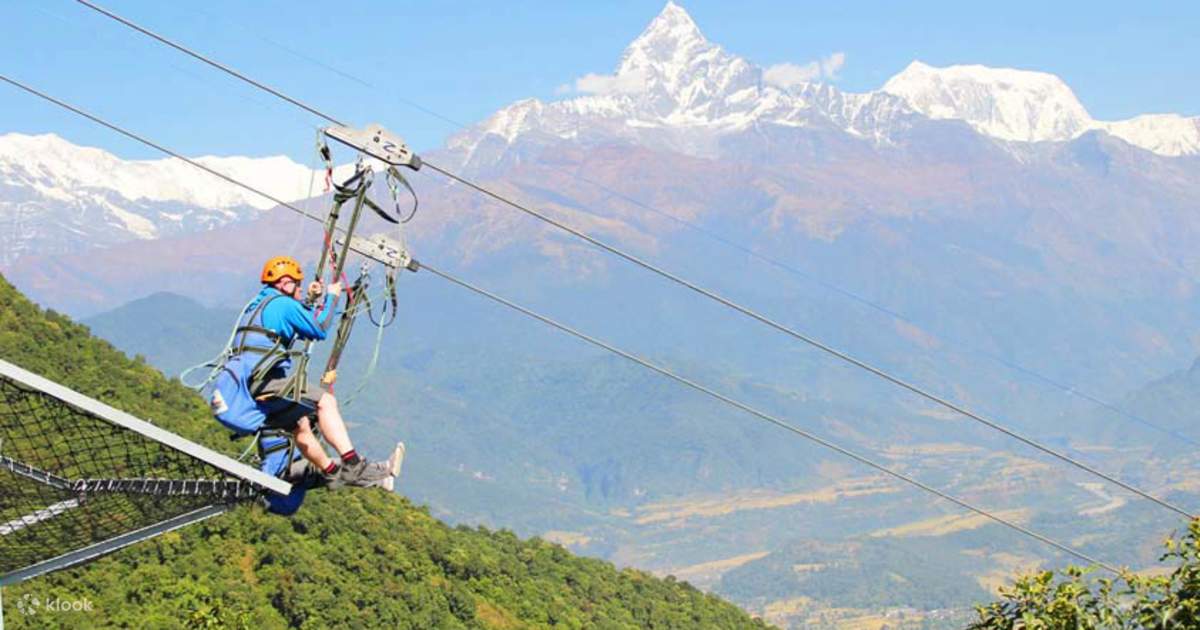 ZipFlyerNepal-Klook