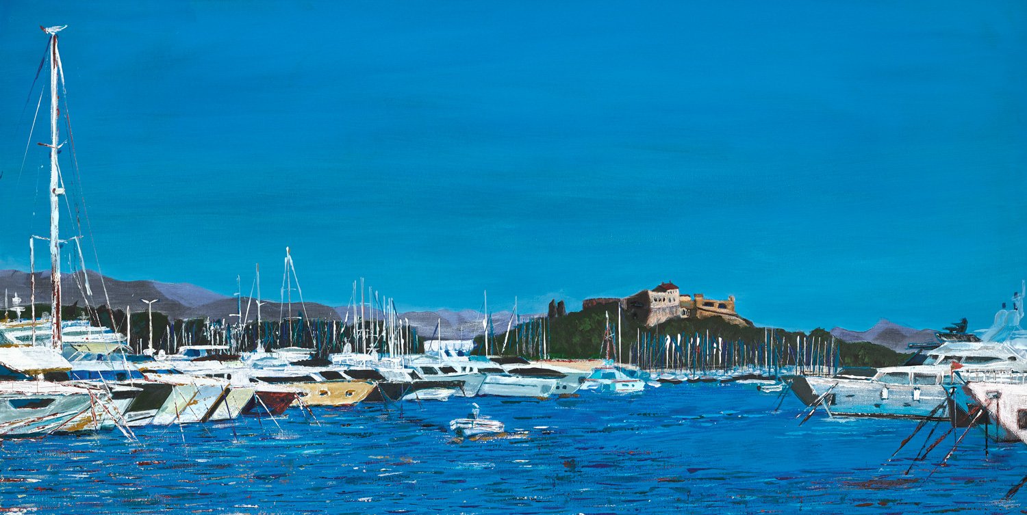Toni-Horsfield-Port-Vauban-Antibes-marina-Web