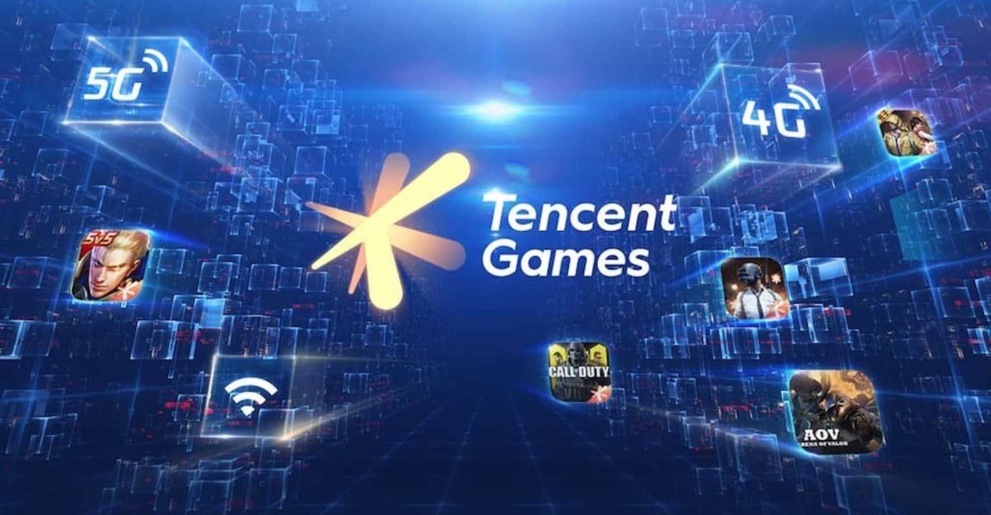 Tencent-Games