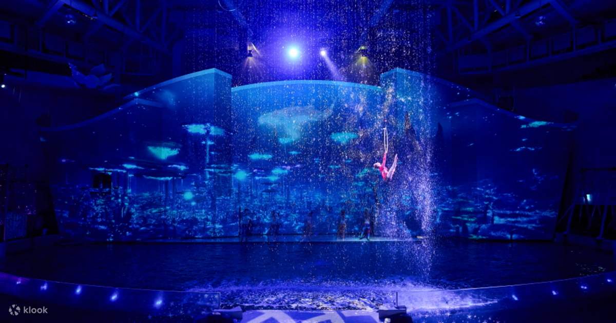 AquaPlanetJejuTicketForeignersOnly-KlookUnitedStates