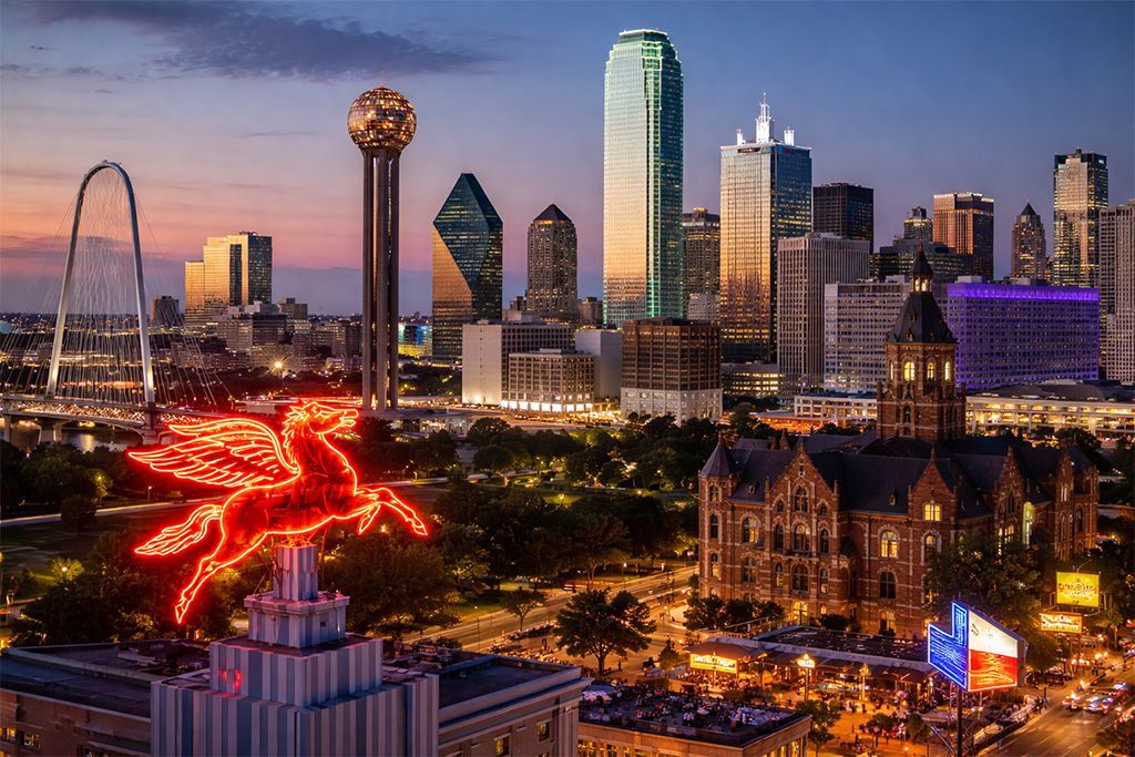 what-dallas-known-for