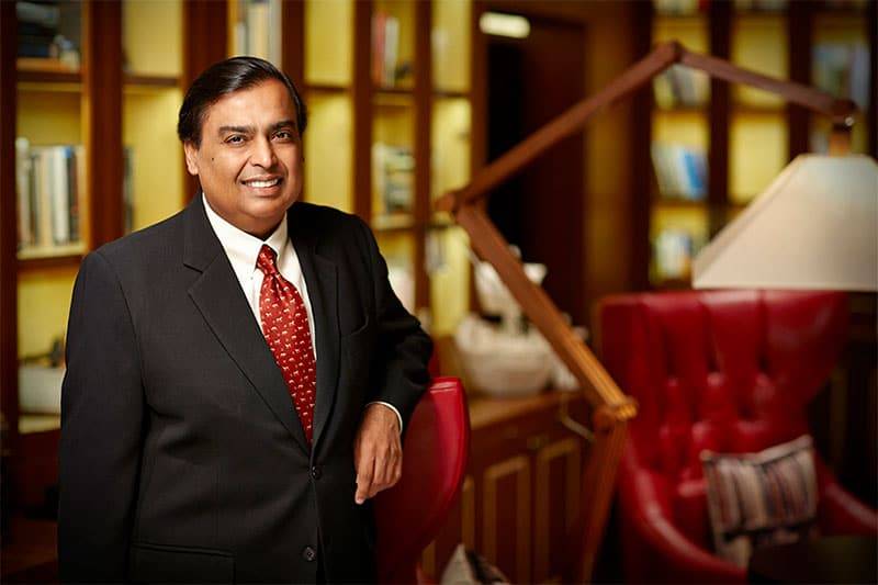 Mukesh-Ambani