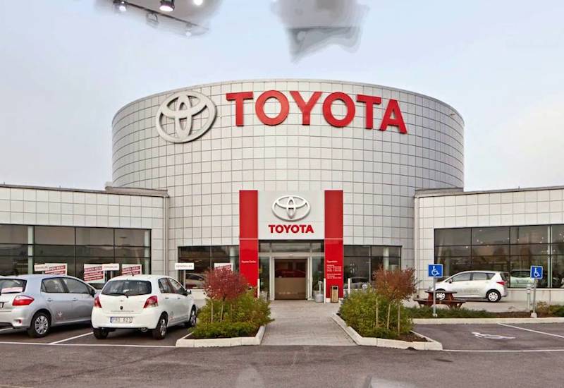Toyota-Motor-Corporation