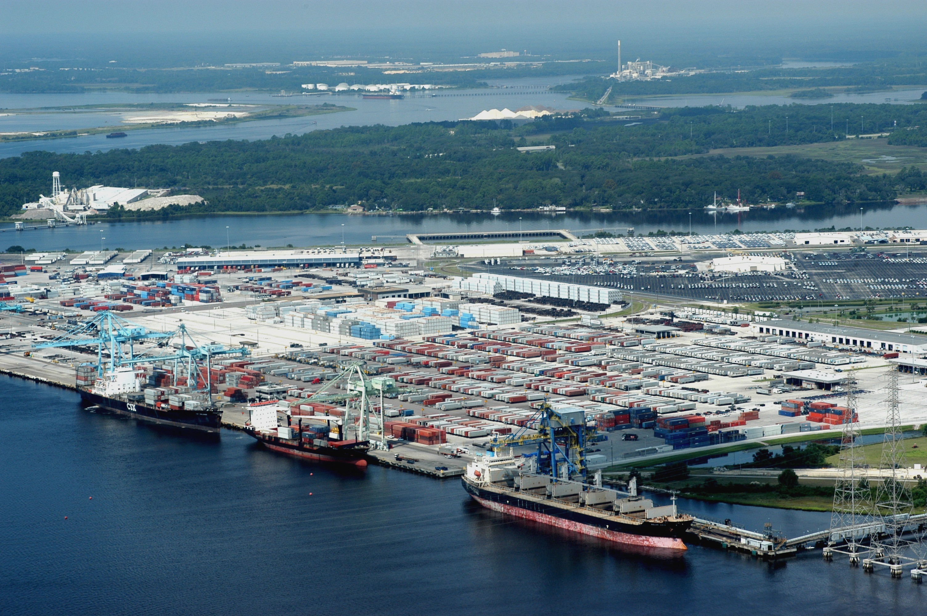 Portofjacksonville
