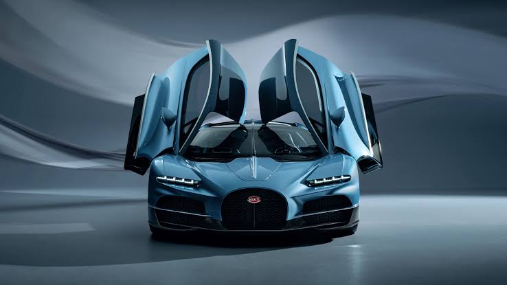 Top 10 Fastest Cars In The World 2026 The Machines Setting New Records 