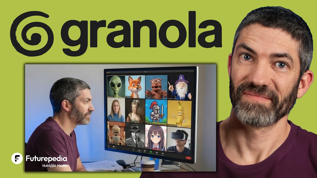 Granola AI Review in 2026: windows, android,founder, funding, AI & FAQs