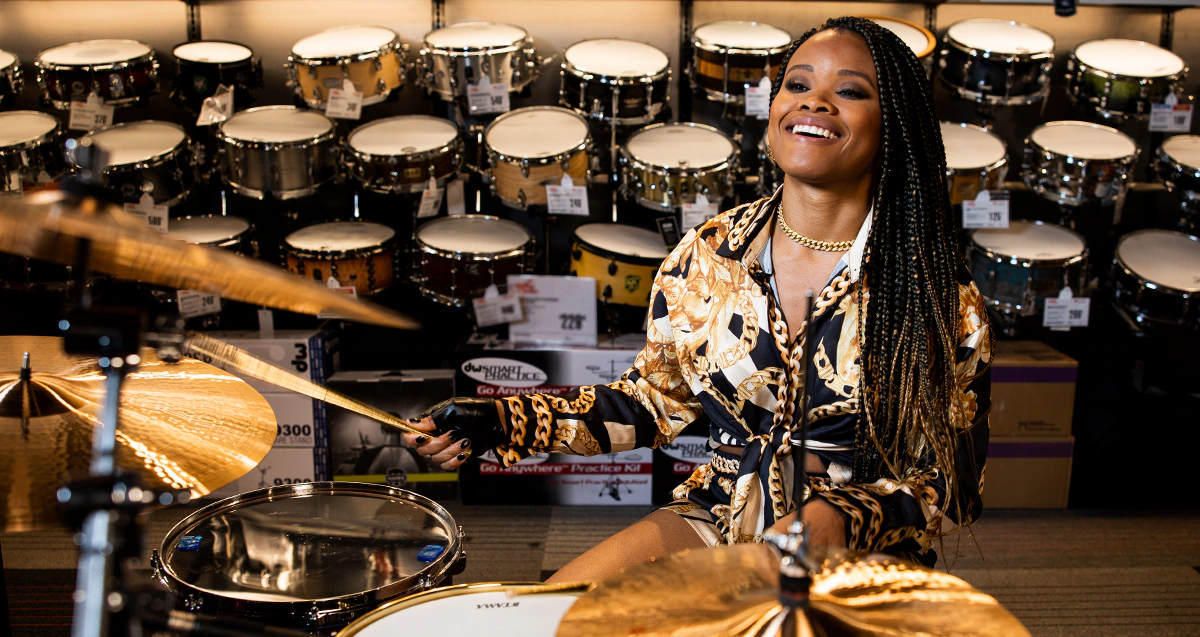 Top 10 Best Female Drummers In The World 2026