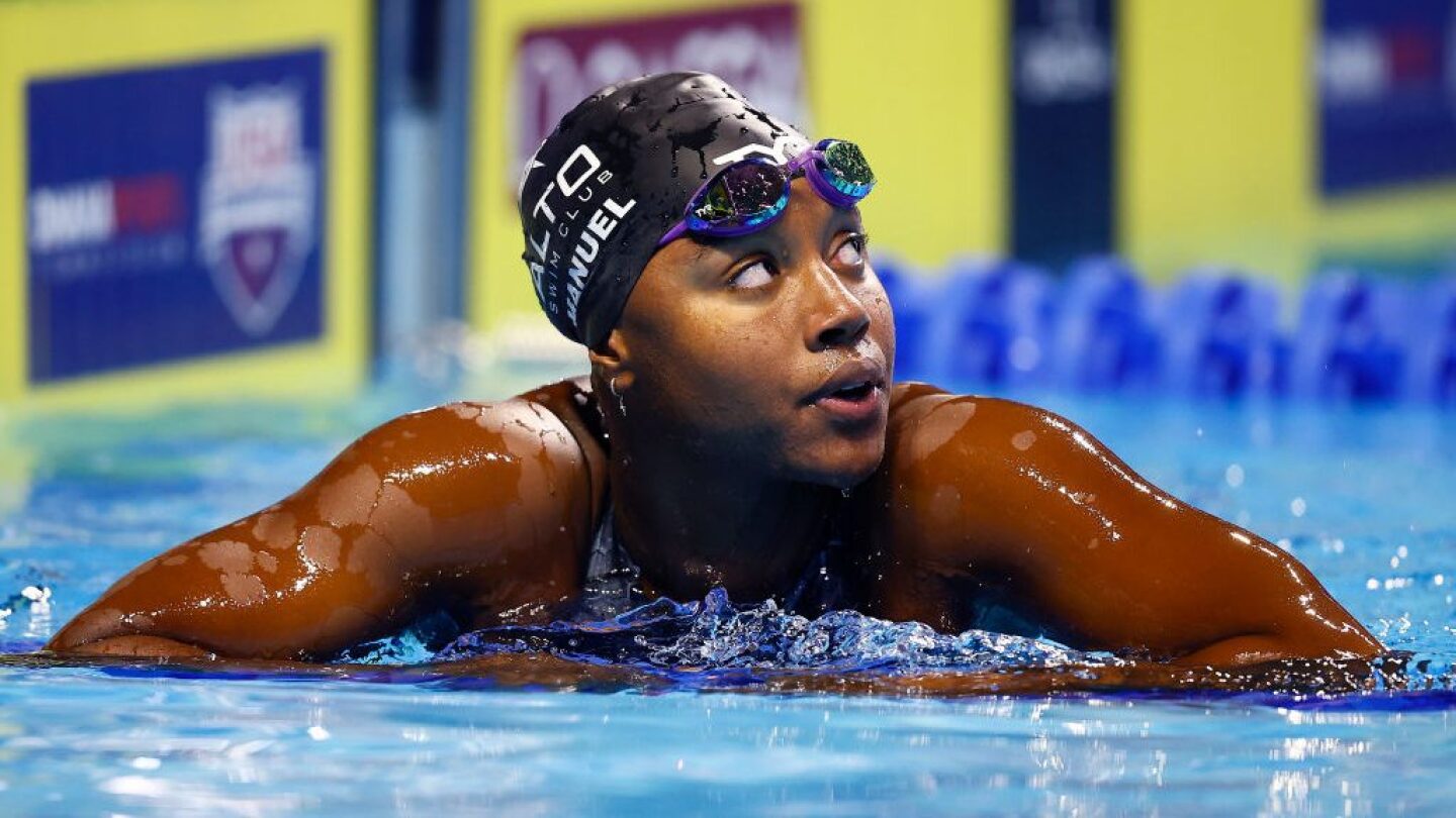 Top 10 Best Female Swimmers In The World 2026