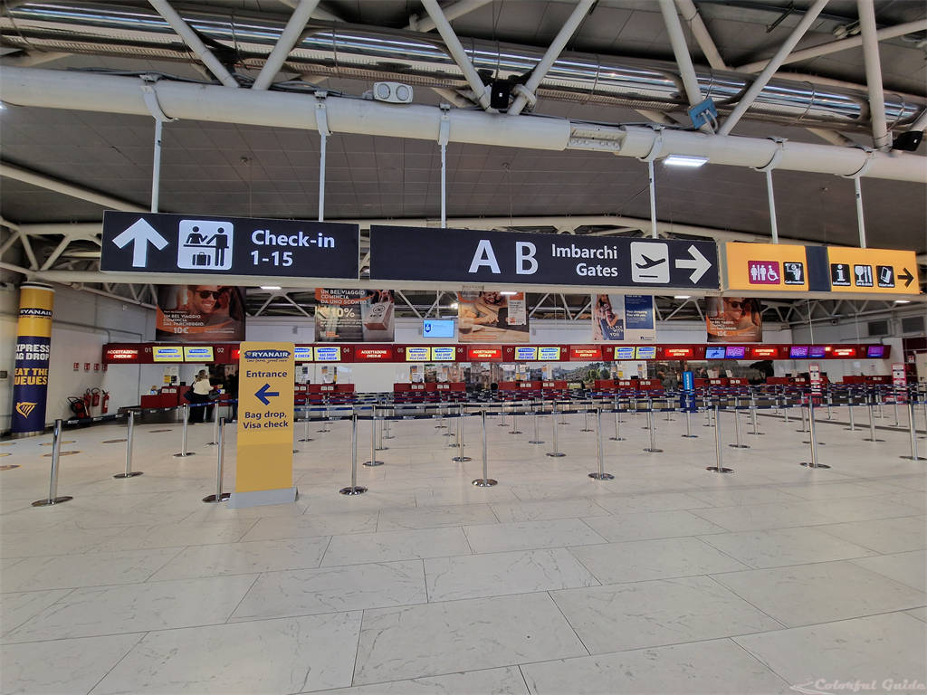 ciampino-airport-pastine-check-in