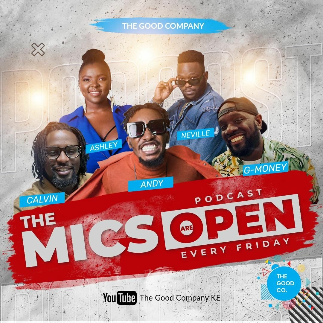 Top 10 Best Podcasts In Africa 2026