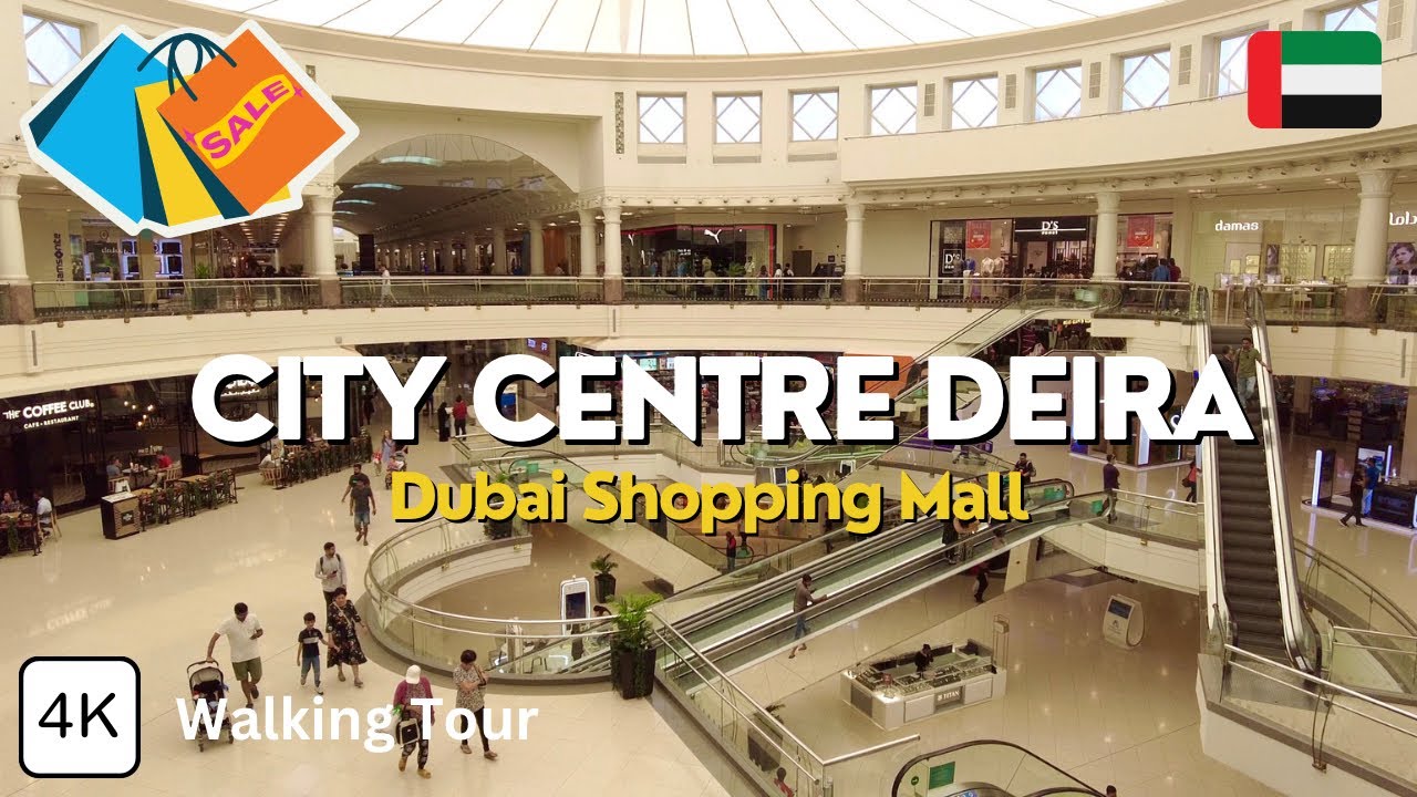Top 10 Cheapest Shopping Malls In Dubai 2026