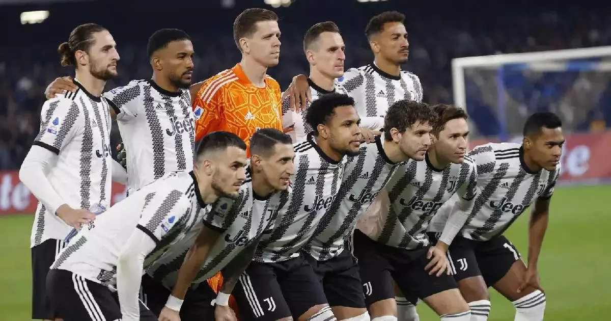 JUVENTUS-FC
