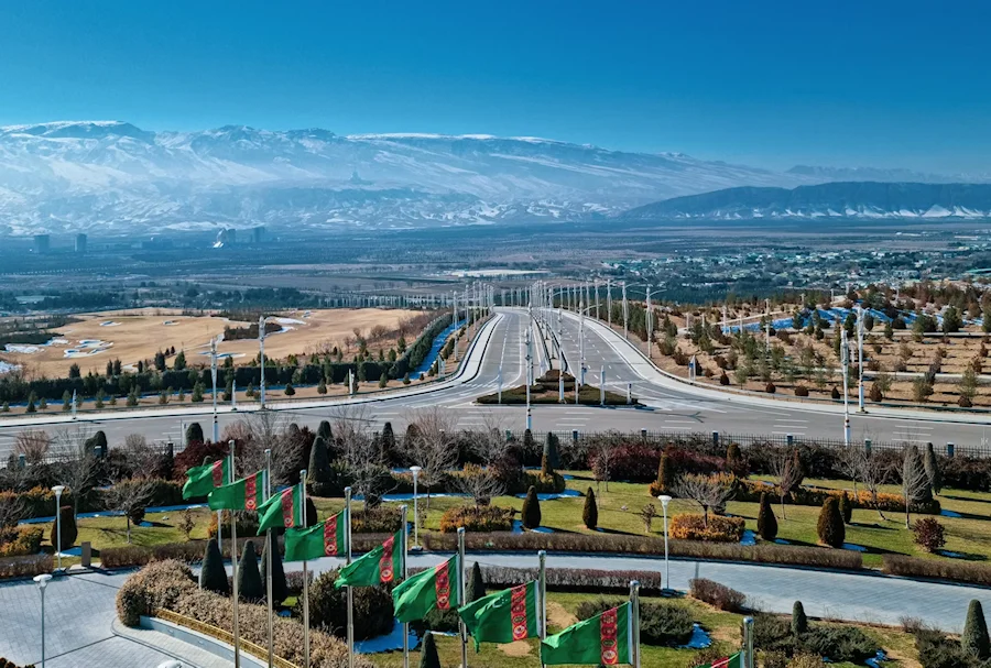 Turkmenistan