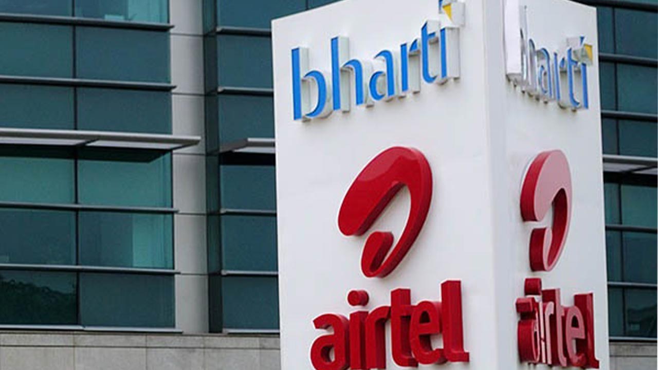 Bharti-Airtel
