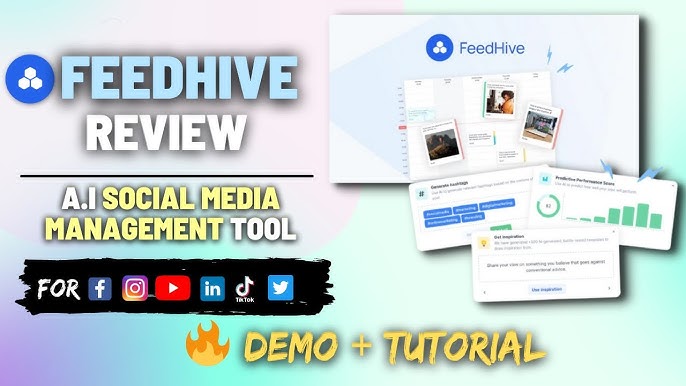 FeedHive Review 2026: AI, Login, Pricing, Alternatives, Founder, Free Plan & FAQs