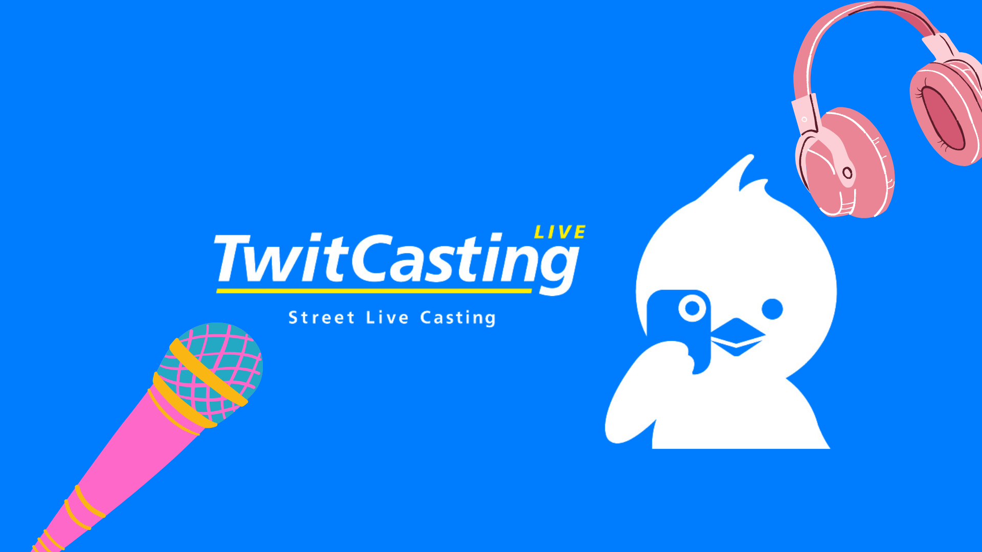 TwitCasting image