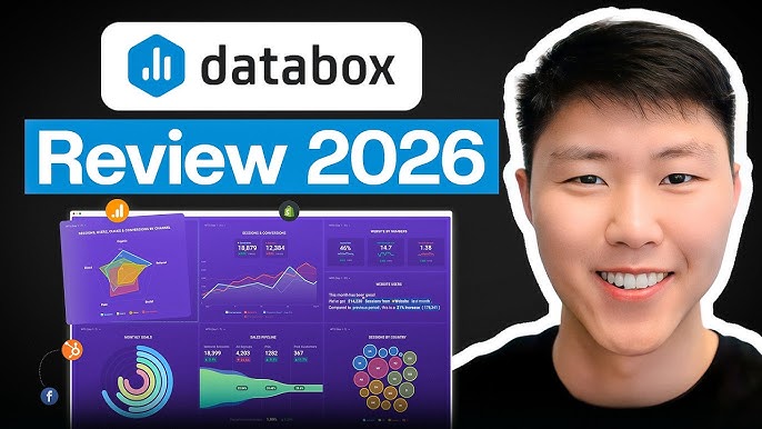 Databox Review in 2026: Login, App, Pricing, Signup, Dashboard & FAQs