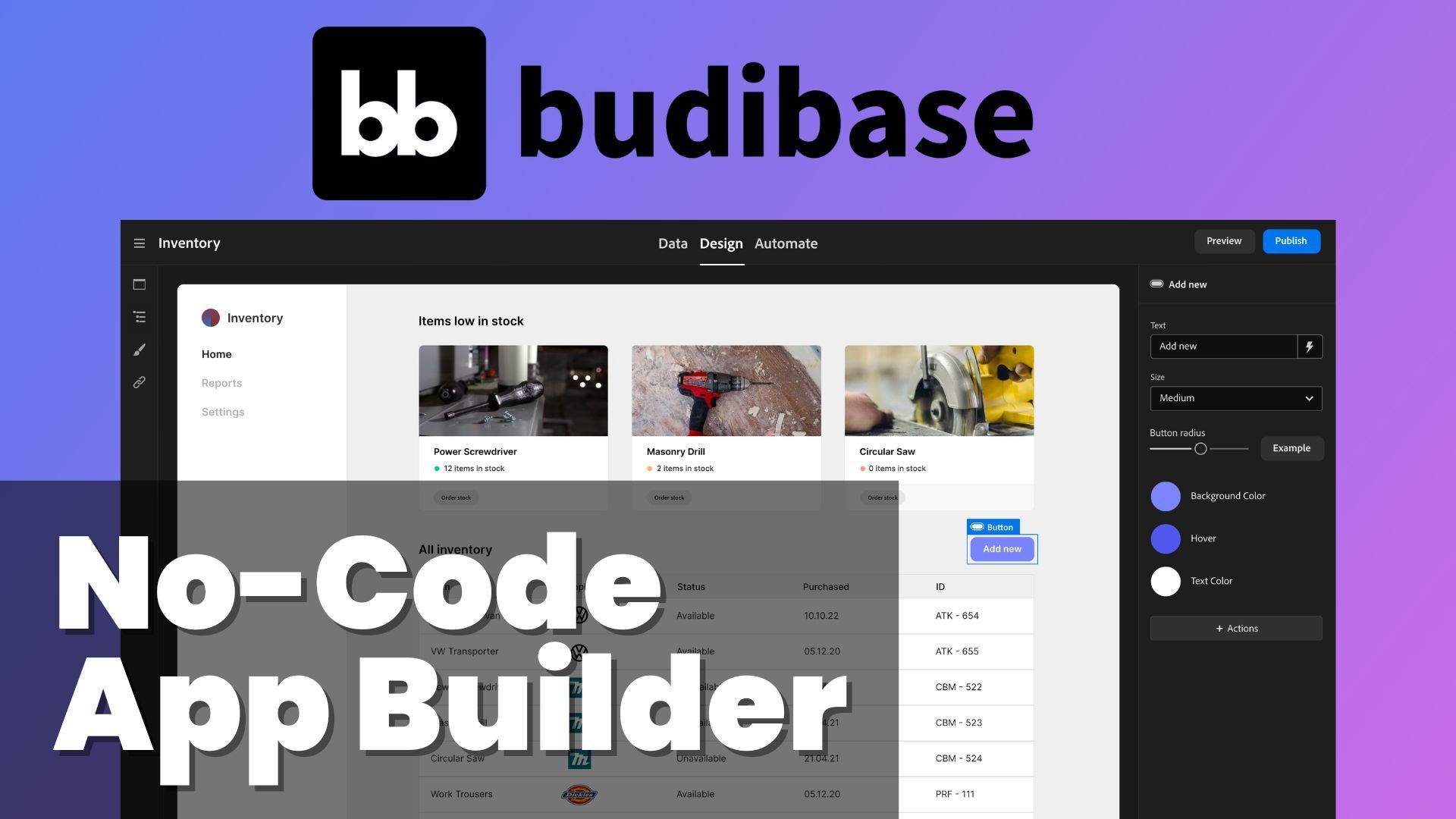 Budibase