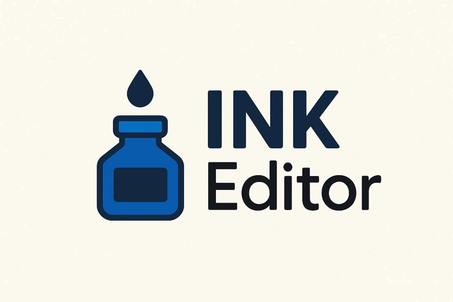 INK-Editor