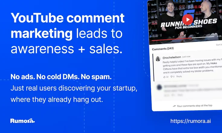 rumora-comment-marketing