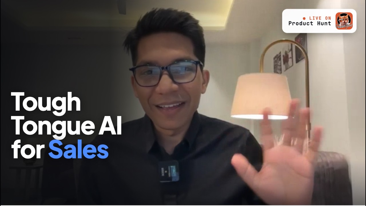 Tough Tongue AI Review 2026: Funding, AI, Pricing, App, Founding & FAQs