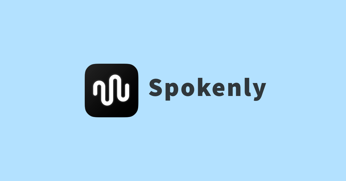 spokenly-banner