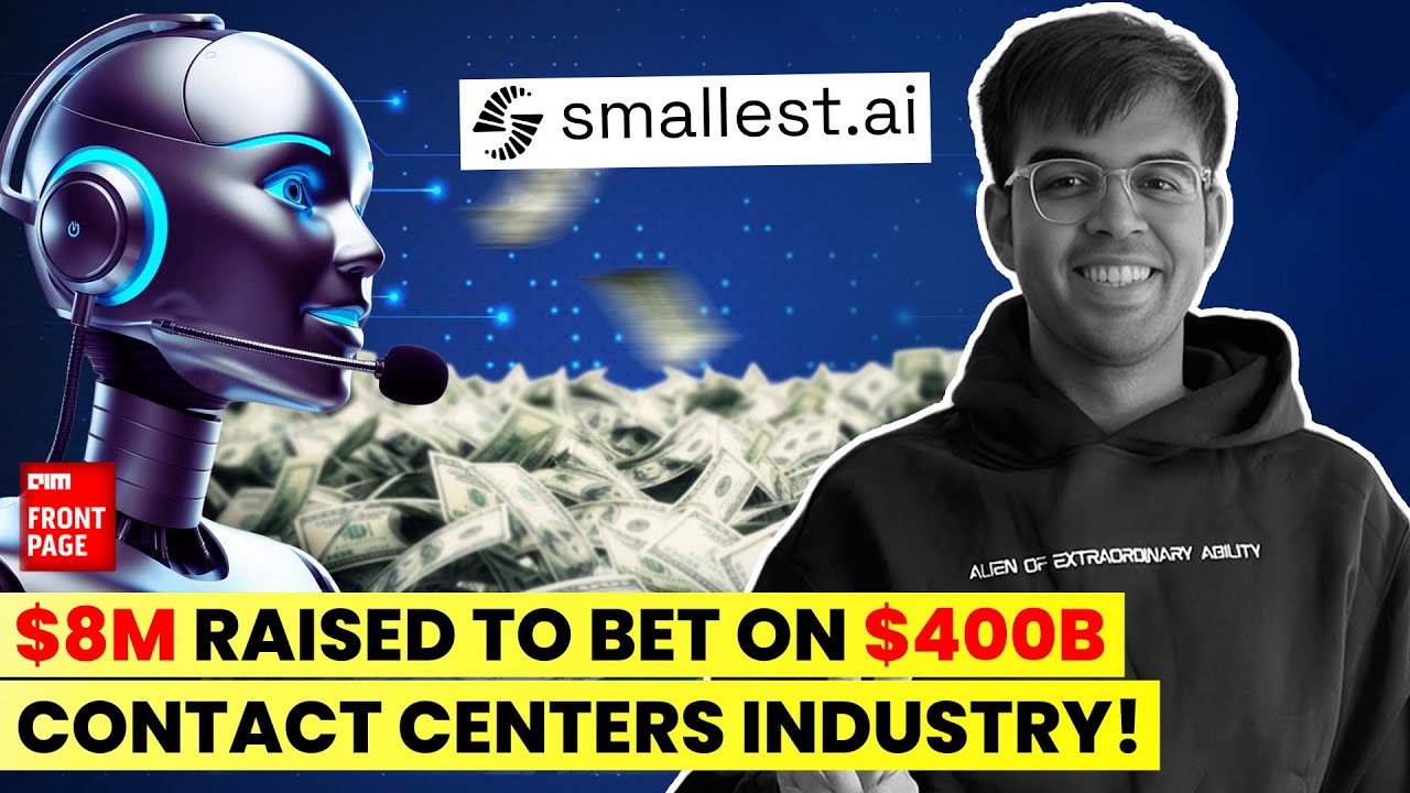 Smallest.ai Review 2026 Career, Funding, Founder, Company, Revenue & FAQs