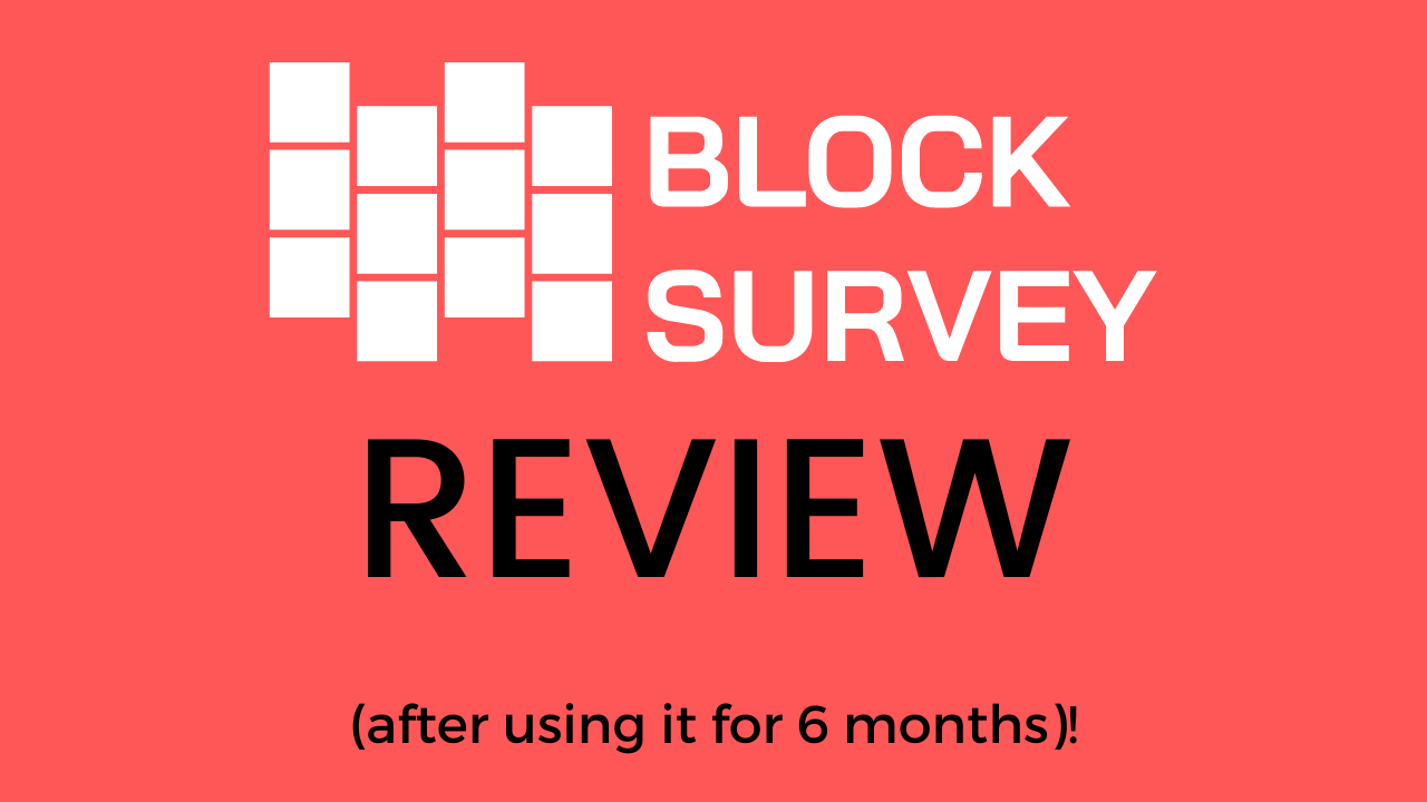 BlockSurvey-Review
