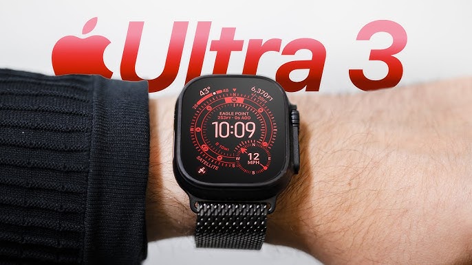 Top 10 Best Smart Watches In The World 2026