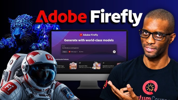 Adobe Firefly Review 2026: Login, Pricing, Generator, AI, Download & FAQs