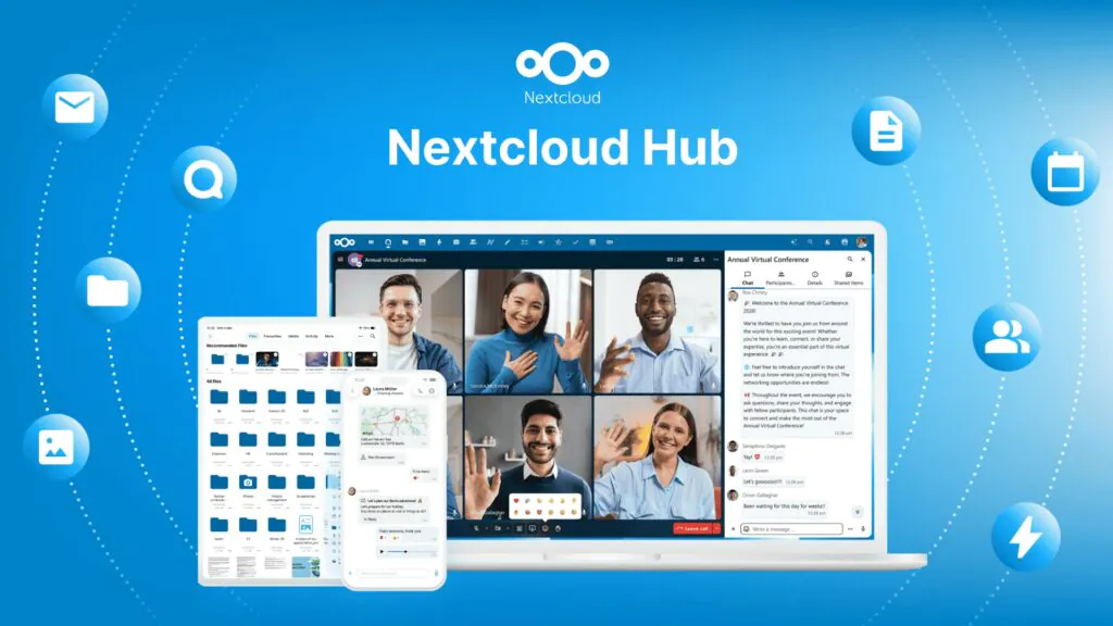 Nextcloud-Hub-The-next-generation-digital-workspace-that-puts-you-in-control-1024x576