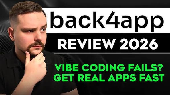 Back4app Review 2026: Pricing, Login, Career, Alternatives & FAQs