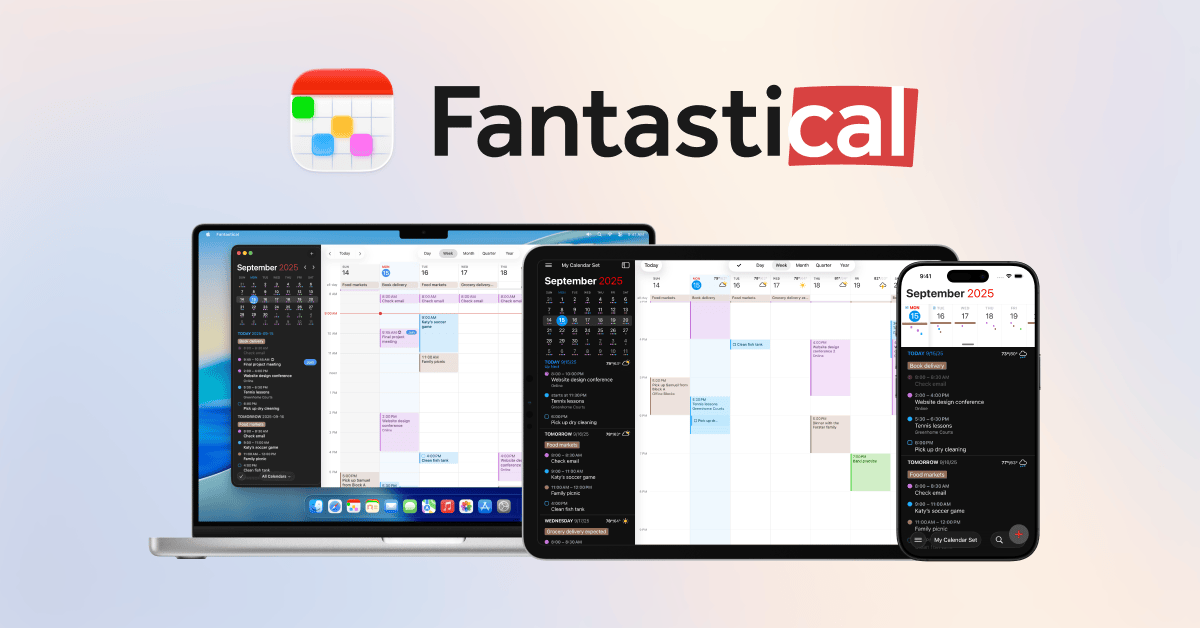 fantastical