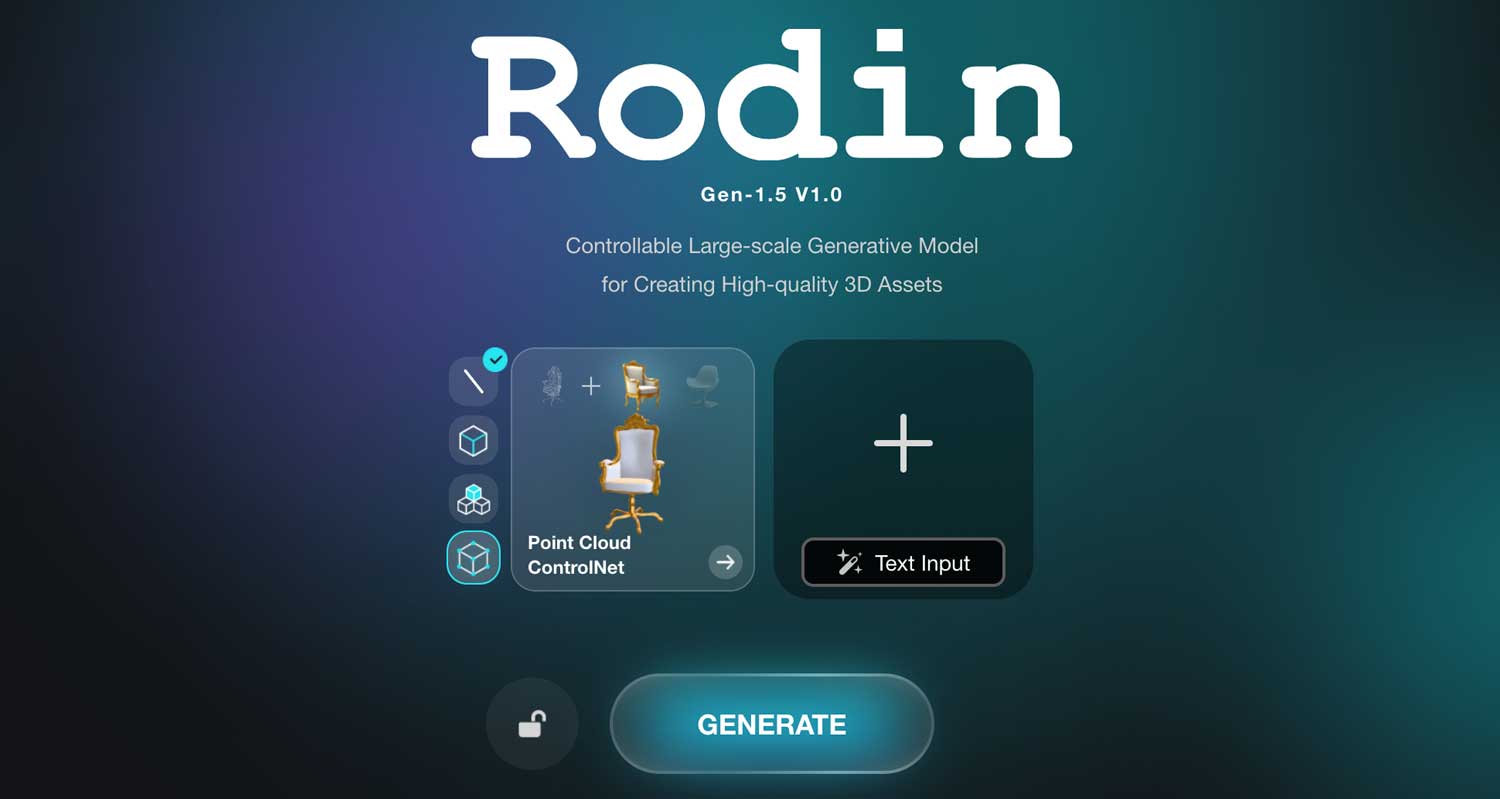 hyper3d-rodin