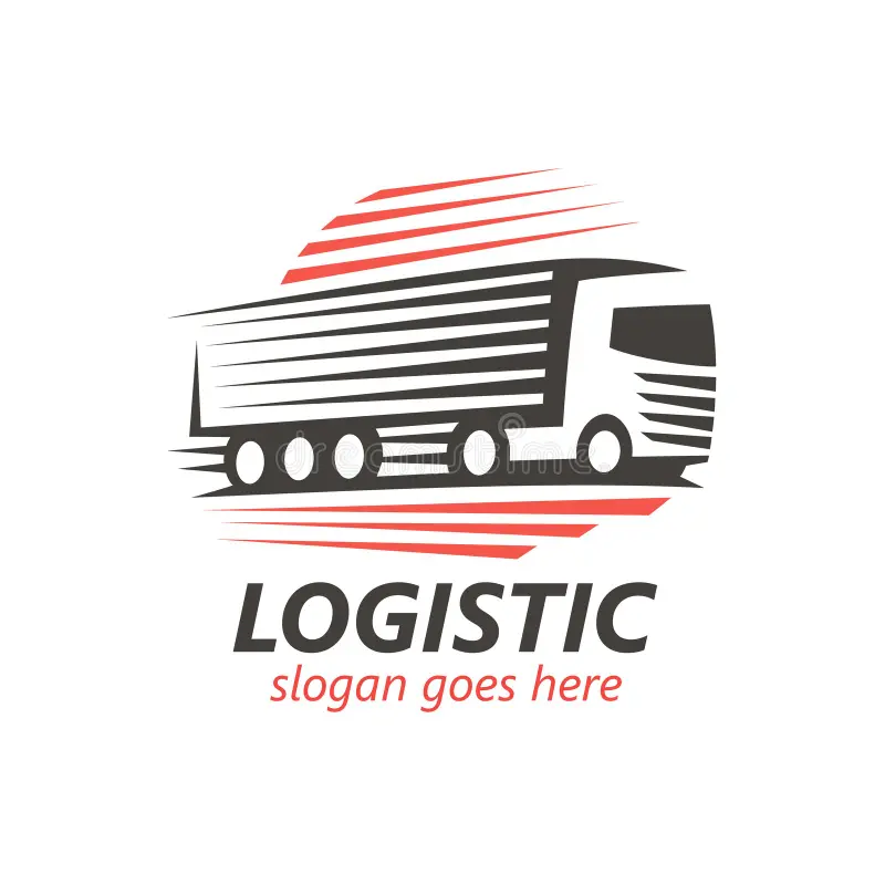 logistic-logo-template-vector-truck-motion-representing-eps-89300599